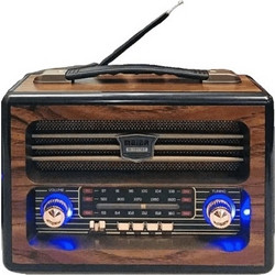Retro M1917BT Brown