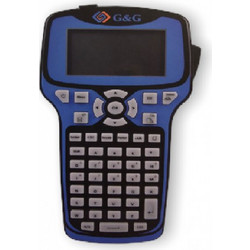 G&G PORTABLE THERMAL TRANSFER LABEL PRINTER (GG-810)