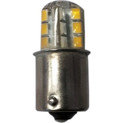 Λάμπα BA15S Για Περίβλεπτους Φανούς 12/24V Classic Led 12