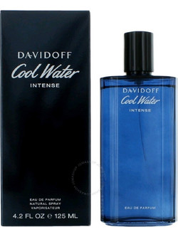 Davidoff Cool Water for Men Intense Eau de Parfum 125ml