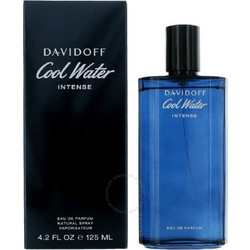 Davidoff Cool Water for Men Intense Eau de Parfum 125ml