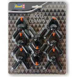 REVELL CLAMPS SET