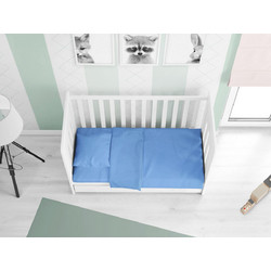 Lino Home Κουρτίνα με Τρέσα 135x270 Waikiki 701 White