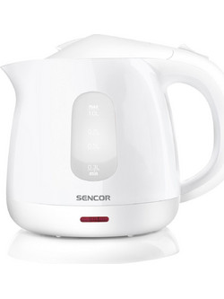 Sencor SWK 1010WH Βραστήρας 1lt 1100W