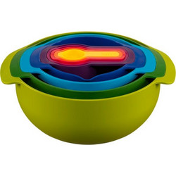 Joseph Joseph Πλαστική Μεζούρα Κουζίνας Nest Plus 9τμχ