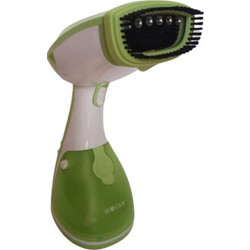 Haeger HG-1269GB Ατμοκαθαριστής Ρούχων Χειρός 1370W Πράσινος