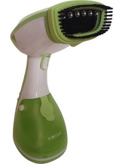 Haeger HG-1269GB Ατμοκαθαριστής Ρούχων Χειρός 1370W Πράσινος