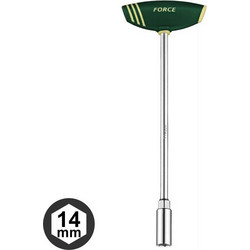 Force 77430014 Κλειδί Ταφ 30cm x 14.0mm
