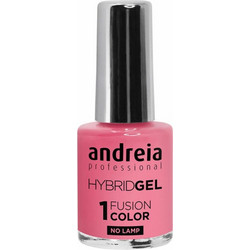 Andreia Hybrid Gel H23 Gloss Βερνίκι Νυχιών Μακράς Διαρκείας 10.5ml