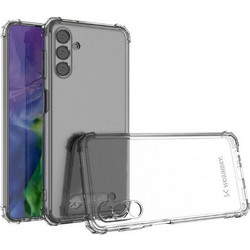 Wozinsky Anti Shock Armored Back Cover Transparent (Samsung Galaxy A13 5G)