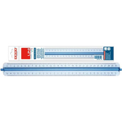 ΧΑΡΑΚΑΣ ΠΛΑΣΤΙΚΟΣ ARDA 30cm ΜΕ ΡΑΧΗ (50130SS)