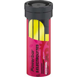 Powerbar 5 Electrolytes Raspberry Pomegranate 10 Αναβράζοντα Δισκία