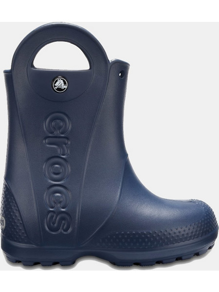 Crocs Handle It Rain Παιδικές Μπότες 12803-410 NAVY