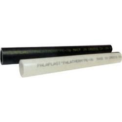 PALAPLAST Σωλήνα Τουμπόραμα Como Pex Μαύρη O18 x 2,5mm