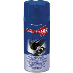 AMBROSOL Σπρέι Ambrosol Αντισκωριακό Σκαφών 400ml