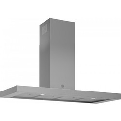Bertazzoni KT120PRO1XA Απορροφητήρας Καμινάδα-Τζάκι 120cm Inox
