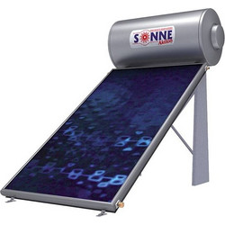 Sonne Aktion Phaethon Ηλιακός Θερμοσίφωνας 120lt 1.68m² Χάλκινος Διπλής Ενέργειας