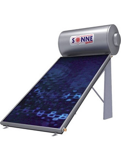 Sonne Aktion Phaethon Ηλιακός Θερμοσίφωνας 120lt 1.68m² Χάλκινος Διπλής Ενέργειας