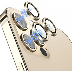 Προστασία Κάμερας Gold για iPhone 13