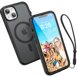 Catalyst Influence Back Cover with MagSafe Black (iPhone 14)