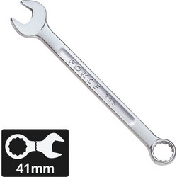 Force 75541 Γερμανοπολύγωνο Cr-V 41mm