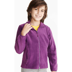 Παιδική Ζακέτα Fleece 300 GSM - Μπορντώ