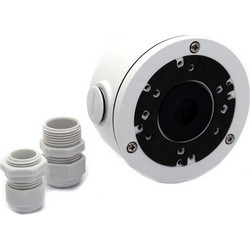 LONGSE Μεταλλική βάση στήριξης καμερών Dome και Bullet, White