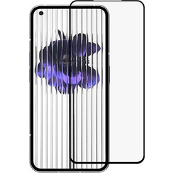 Σκληρυμένο Γυαλί (Tempered Glass) Προστασίας Οθόνης Πλήρης Κάλυψης για Nothing phone (1) 5G - Μαύρο