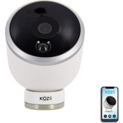 Xanlite Κάμερα Ασφαλείας HD 1080P IP54 Με Ανιχνευτή Κίνησης