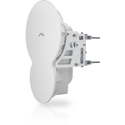 Ubiquiti AF-24 Εξωτερική Κεραία Wi-Fi Παραβολική 38dBi με Σύνδεση Ethernet
