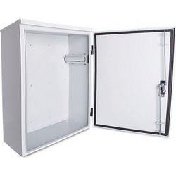Fibertechnic SHM-750/595/322 IP55 Καμπίνα Rack 5U 59.5x32.2x75cm