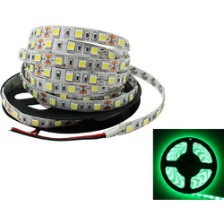 12V LED STRIP 5050 60 LEDS 1M (GREEN)