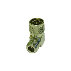 N-Type Male to N-Type Female Right Angle Adapter (EP-NM2NFRA)
