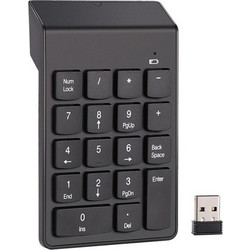 Wireless Number keyboard