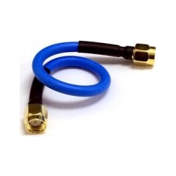 MaxLink Pigtail Flexi 0,25m - RSMA male / RSMA male (FL-RM-RM-0025)