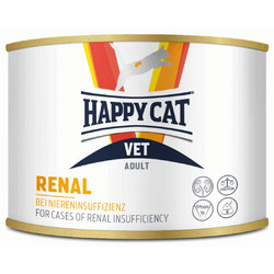 Happy Cat Vet Adult Renal with Chicken & Pork 200gr
