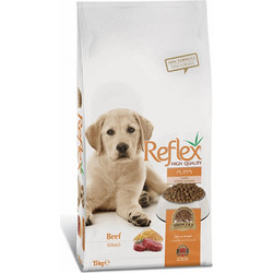 Reflex Premium Puppy Beef 15kg