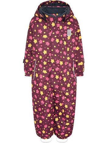 LEGOWEAR LWJANGA 701 - SNOWSUIT 11010528-378 Πολύχρωμο