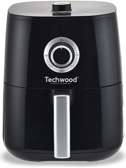 Techwood TFR-456SH Air Fryer 4lt