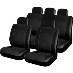 Autoline Platinum Set Black 9τμχ