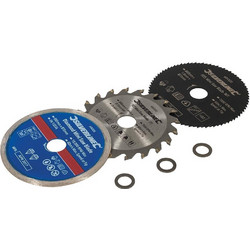 Mini Silverline 604320 85mm x 15mm 3