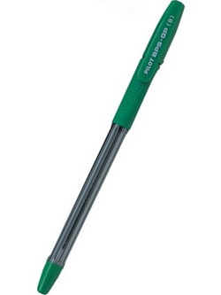 Pilot BPS-GP Broad Στυλό Διαρκείας 1.2mm Πράσινο