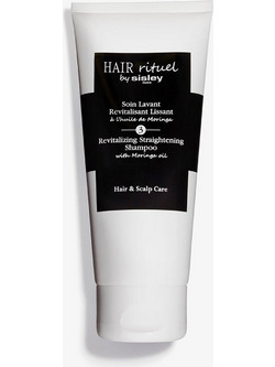 Sisley Hair Rituel Revitalizing Straightening Moringa Oil Σαμπουάν 200ml