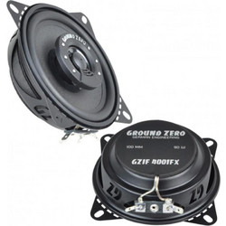 Ground Zero GZIF-4001FX Σετ Ηχεία Αυτοκινήτου 10" 2 Δρόμων 50W RMS