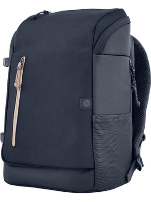 HP Travel 25 Liter Backpack Laptop 15.6" Blue