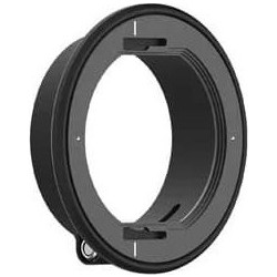 PolarPro LiteChaser Pro Moment 58mm Lens Filter Adapter iPhone 14