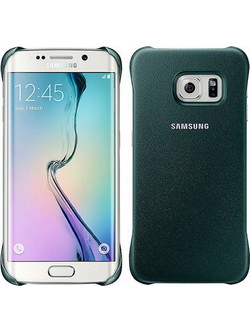 Samsung Protective Cover Green (Galaxy S6 Edge)