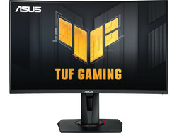 Asus TUF Gaming VG27VQM VA HDR Curved Gaming Monitor 27" 1920x1080 FHD 240Hz 1ms