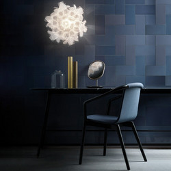 SLAMP LIGHTING Slamp Clizia Mama Non Mama Mini | LED Φωτιστικά Οροφής για Παιδικό Δωμάτιο & Υπνοδωμάτιο (CLICS00MNM00000000EU)