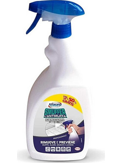 Καθαριστικό Spray Κατά της Μούχλας Mouldfree Turboclean 500ml